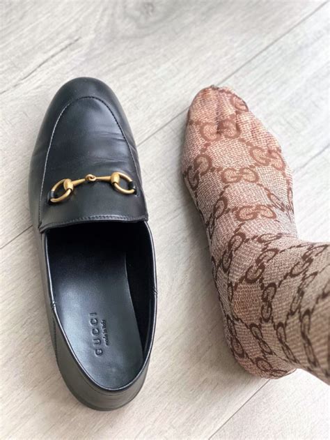 gucci brixton loafer sizing